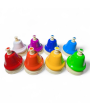 Campanas Musicales, de Manos, Montessori