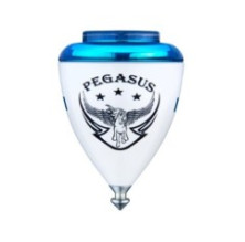 Trompos Space Pegasus Fixed Tip Spinning Top