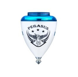 Trompos Space Pegasus Fixed Tip Spinning Top