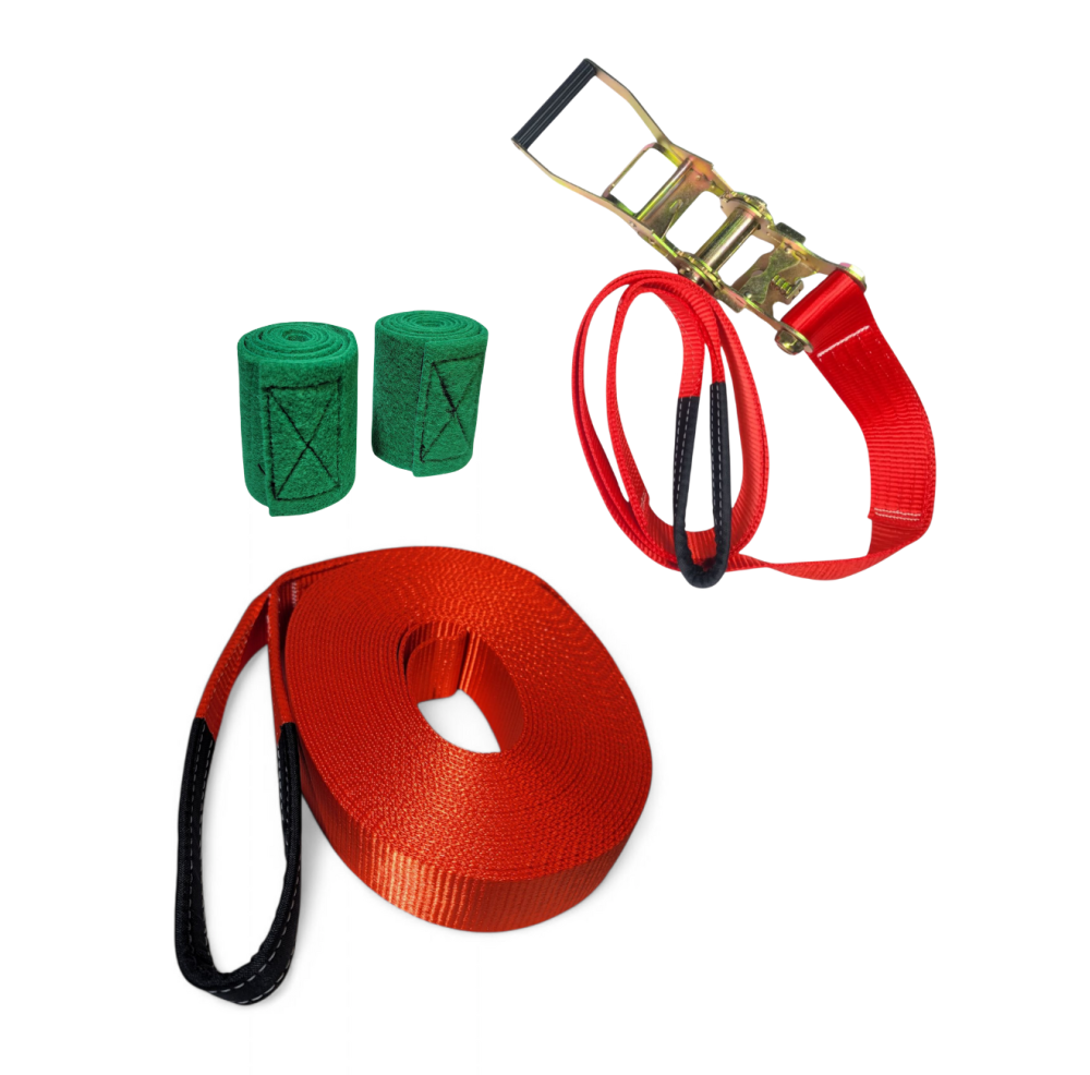 Slack Line 12 metros