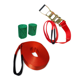 Slack Line 12 metros