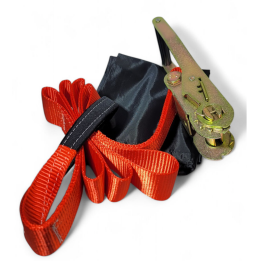 Slack Line 12 metros