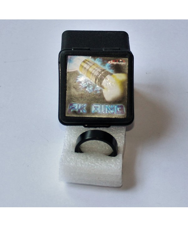 Anillo Mágico con imán