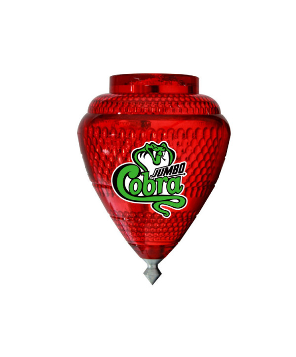 Trompo Jumbo Cobra - Cometa