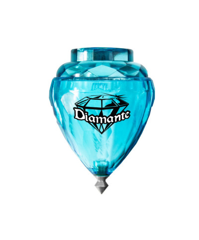 Trompo Cometa Original -Diamante