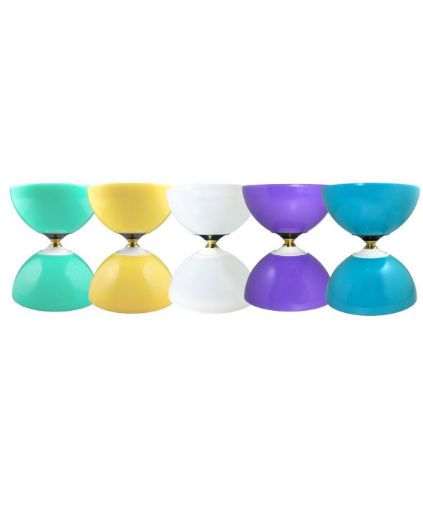 Diabolo Taibolo Liviano de Eje LIbre 1 rodamiento