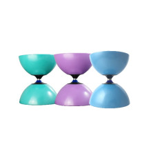 Diabolo taibolo  Pearly eje libre  triple rodamiento