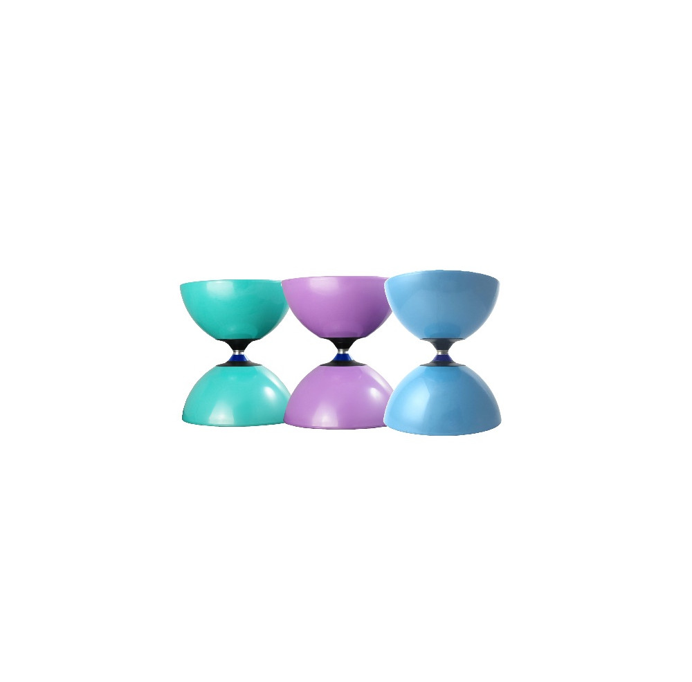 Diabolo taibolo  Pearly eje libre  triple rodamiento