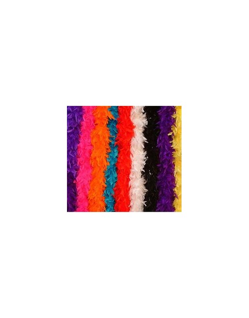 Boas de Plumas Boas de Plumas