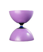 Diabolo taibolo  Pearly eje libre  triple rodamiento
