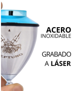 Trompos Space Neptuno - Punta Fija
