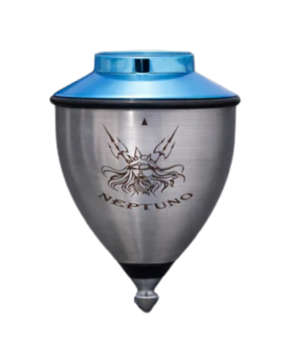 Trompos Space Neptuno Roller - Con Rodamiento