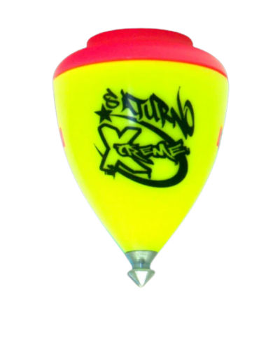 Trompos Space Saturno Xtreme - Punta Fija