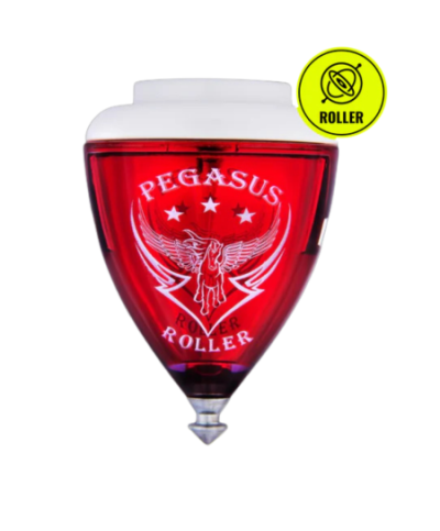 Trompo Space Pegasus Roller - con rodamiento