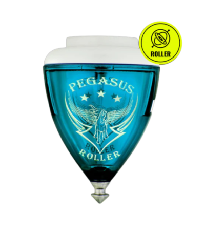 Trompo Space Pegasus Roller - con rodamiento