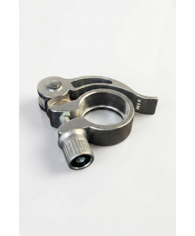 Abrazadera  Para Tubo de Sillin 22.2  Monociclo o Bicicleta