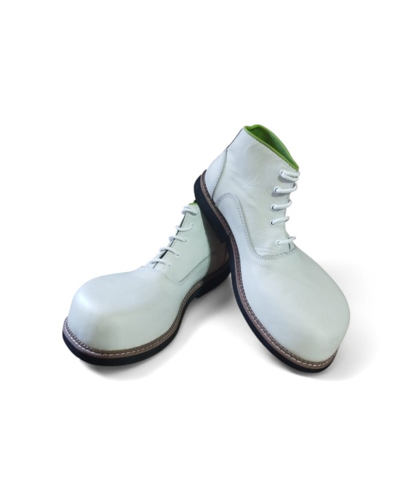 Zapato N. 42 de payaso  Pato Blanco