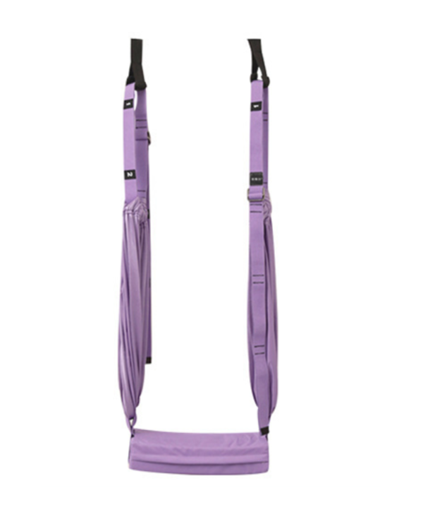 Columpio de Yoga con Cojin