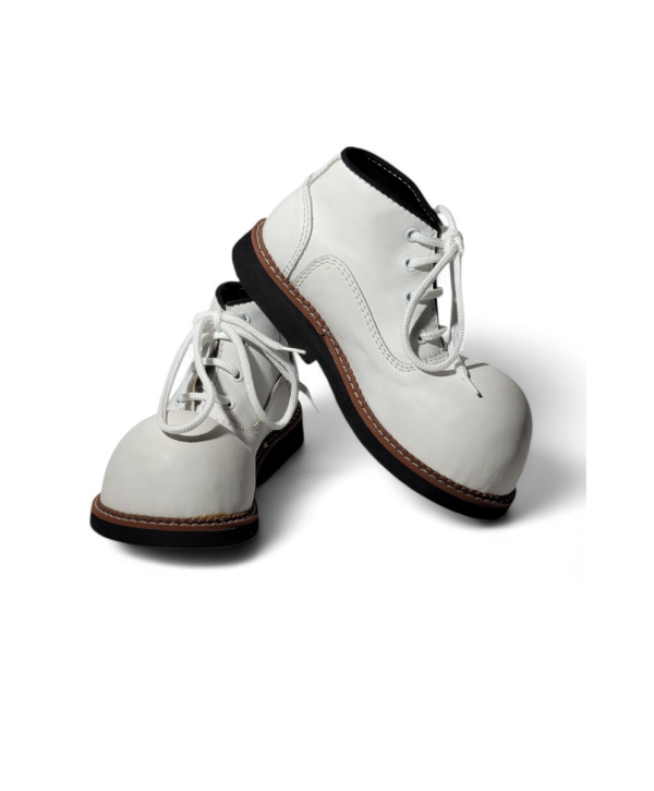 Zapato N. 32 de Payaso Blanco