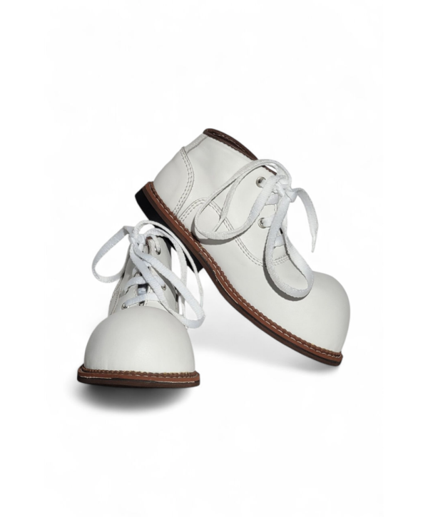 Zapato N. 31 de Payaso Blanco