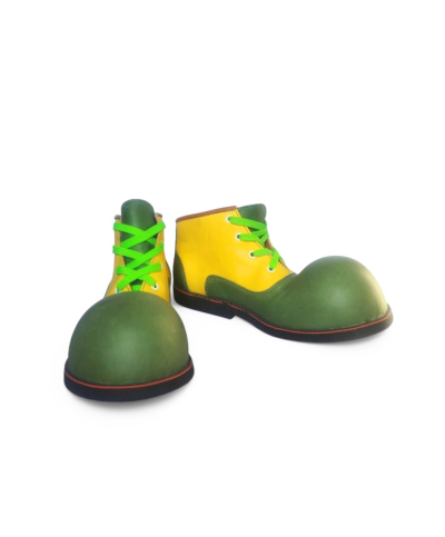 Zapatos de Payaso Modelos Exclusivos en Cabeza de Martillo