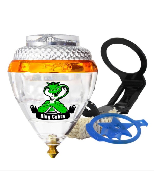 Trompo Cometa King Cobra