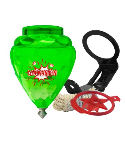 Trompo Diamantin Cometa Pequeño
