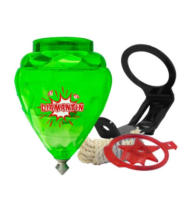 Trompo Diamantin Cometa Pequeño