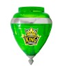 Trompo Cometa King Turbo con Rodamiento | Cabeza de Martillo