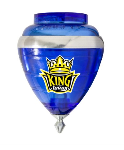 Trompo Cometa King Turbo con Rodamiento | Cabeza de Martillo