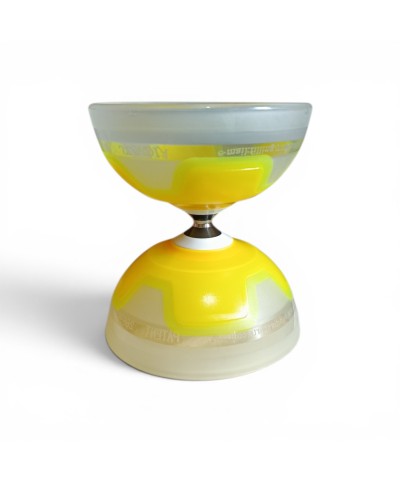 Diabolo Sundia Eje Fijo Falcon Series en Cabeza de Martillo