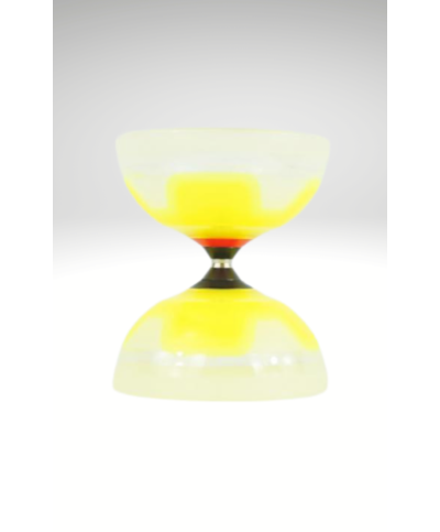 Diabolo Sundia Eje Fijo Falcon Series en Cabeza de Martillo