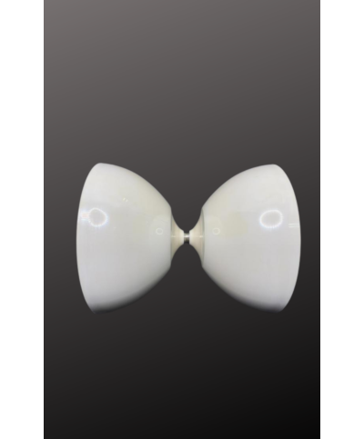 Diábolo Sundia MHD Pro Series - Eje Fijo Corto (Blanco)