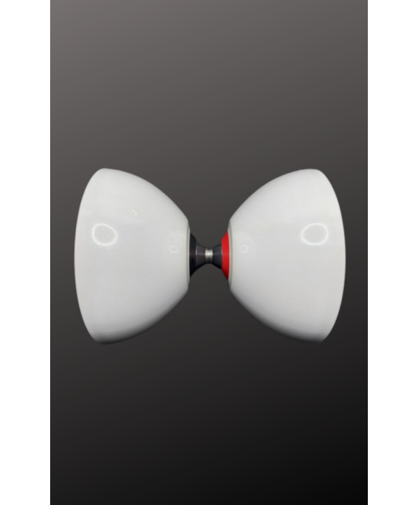 Diábolo Sundia MHD Pro Series - 3 Rodamientos (Blanco)
