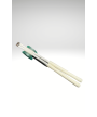 Varillas Diábolo Carbono Sundia PRO 30cm (Silicona) | CSPRO.30,TK.W