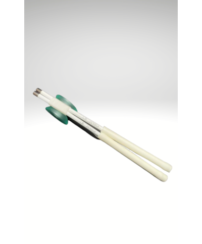 Varillas Diábolo Carbono Sundia PRO 30cm (Silicona) | CSPRO.30,TK.W
