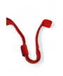 Cintas de Acrobacia Aérea (Aerial Straps) 270 cm | Cabeza de Martillo