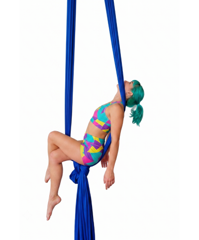 Tela Acrobática  para Yoga y Circo