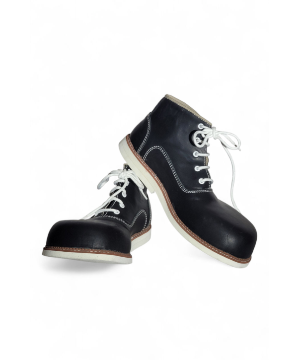 Zapato N. 42 de payaso   Pato Negro