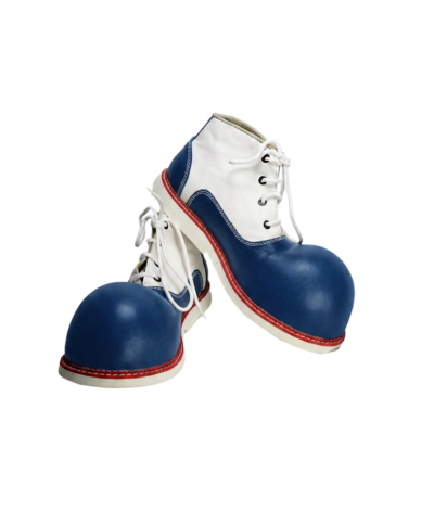 Zapatos de Payaso Modelos Exclusivos en Cabeza de Martillo