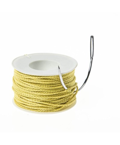 Hilo de kevlar 1 m, torcido 3 hebras