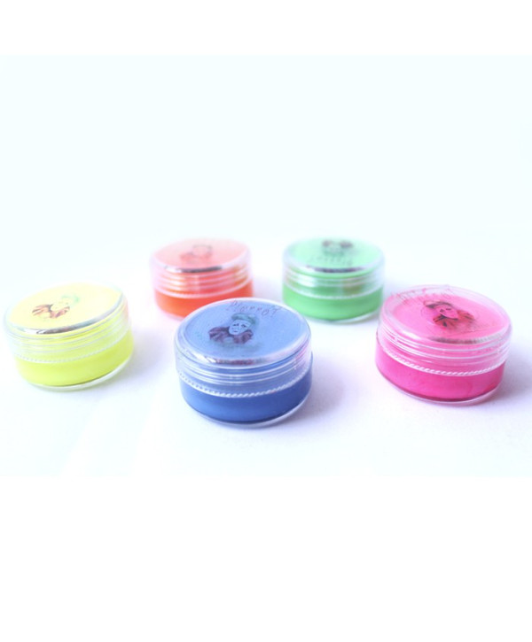Maquillaje individual Fluor 12gr C/U