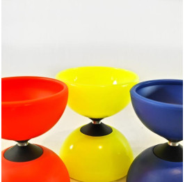Diabolo Mediano Plástico