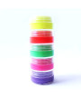 Set Maquillaje 5 colores Fluor 27gr
