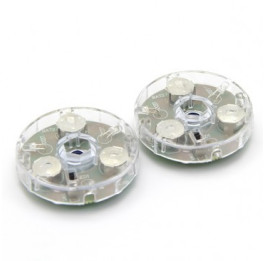 Juggle Dream Diabolo Kit de luz Par