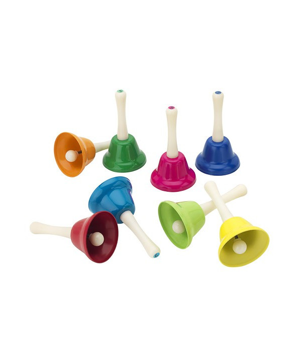 Campanas Musicales para Niños Y Niñas
