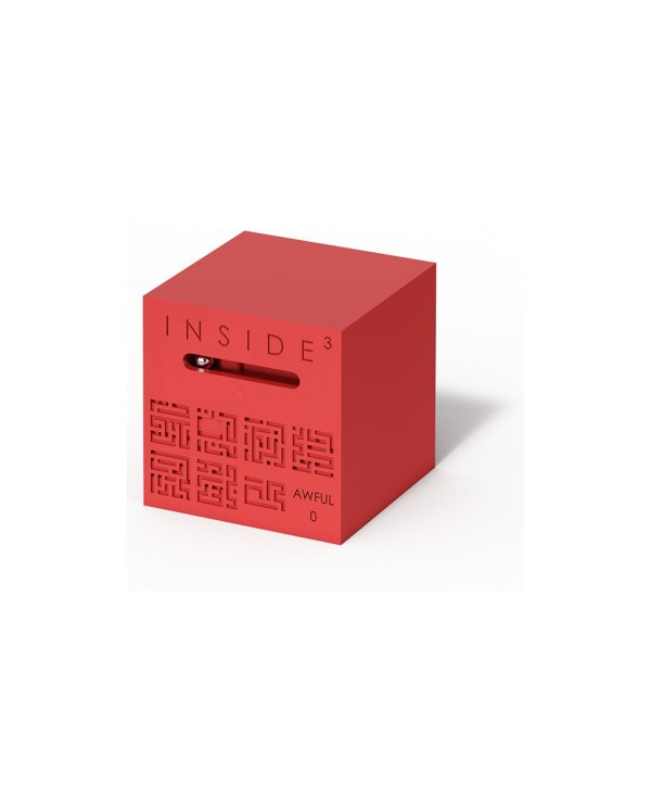 Laberinto ciego Inside3 Awful 'zero series' puzzle